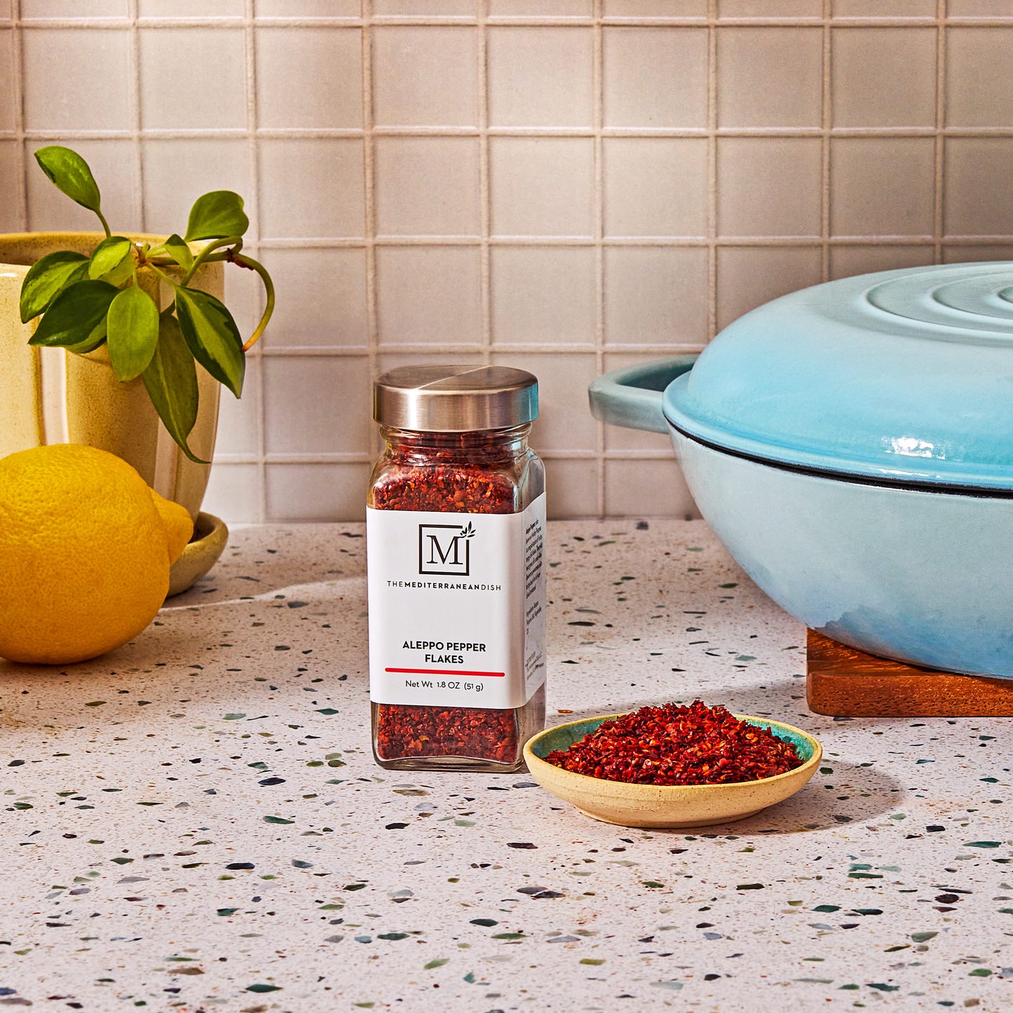 Aleppo Pepper