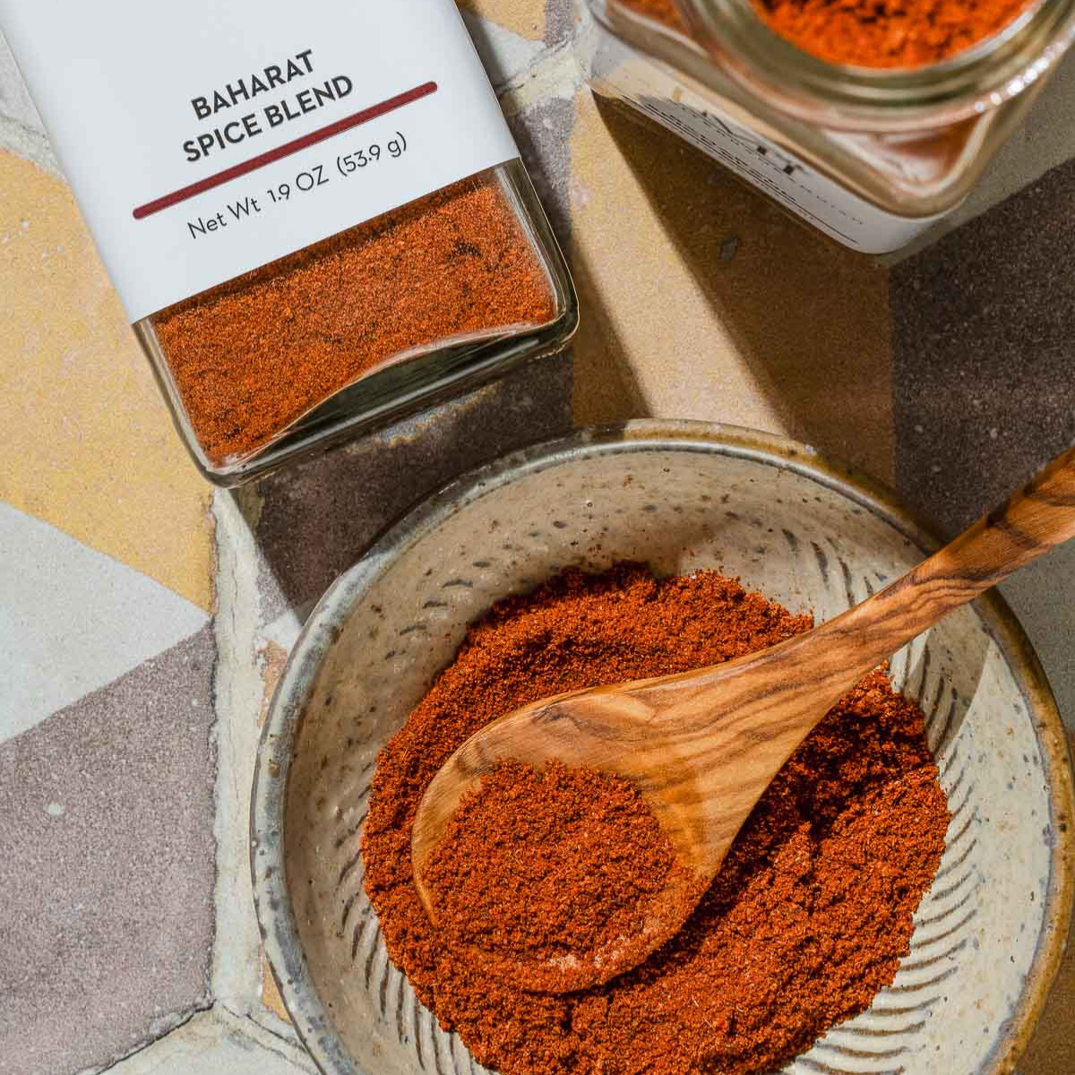 Baharat Spice Blend