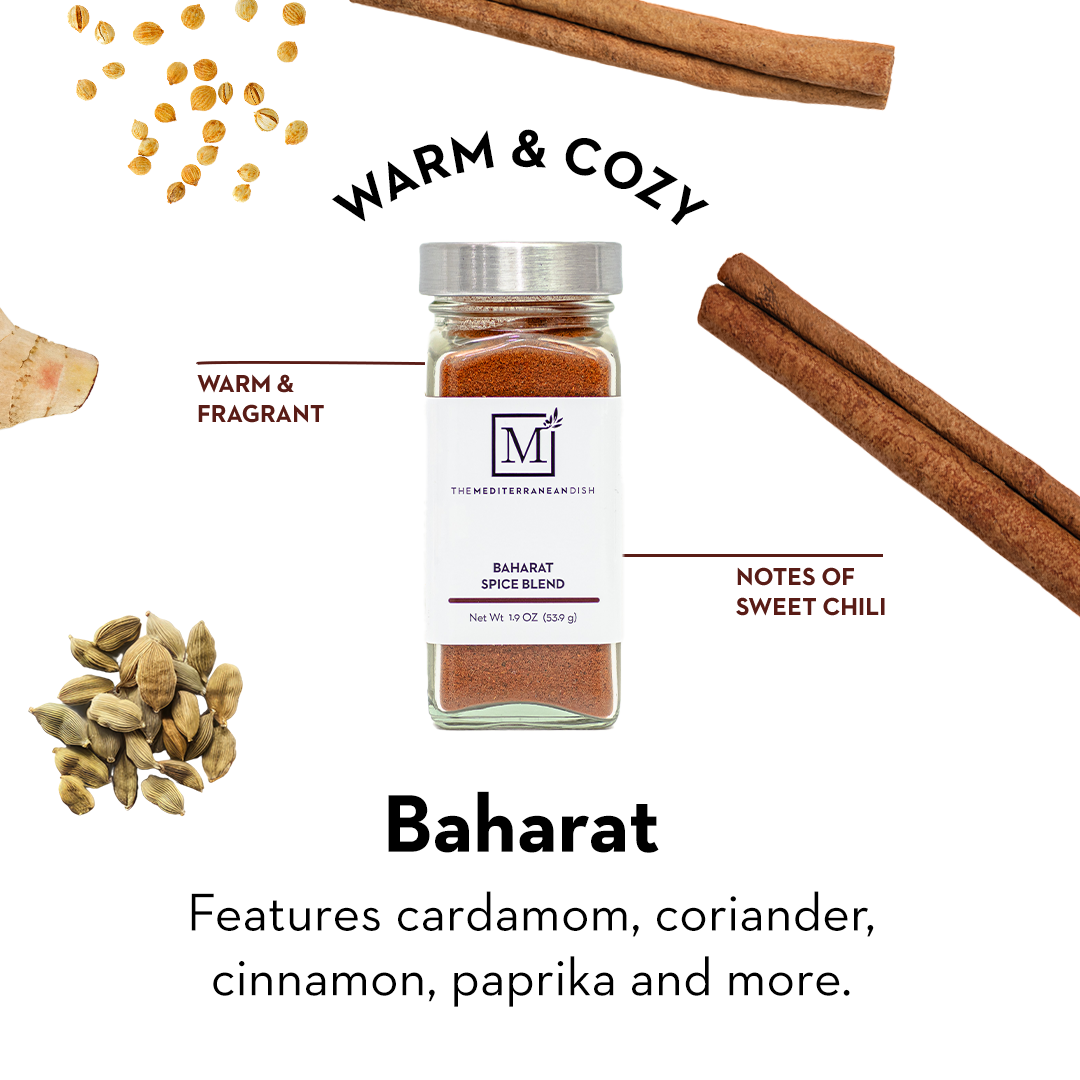 Baharat Spice Blend