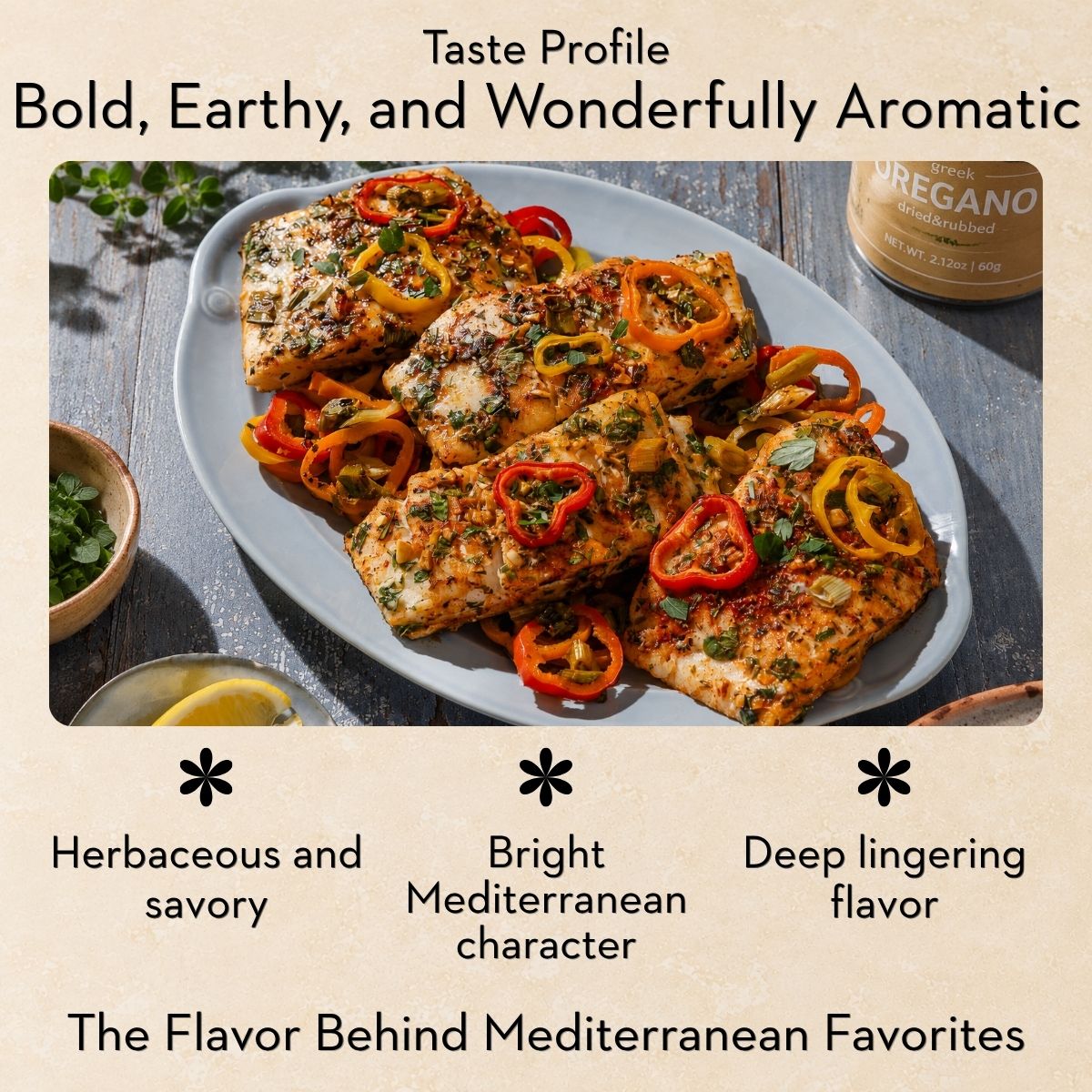 Greek Oregano