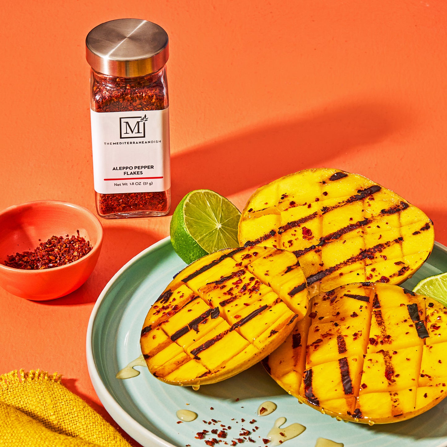 Aleppo Pepper