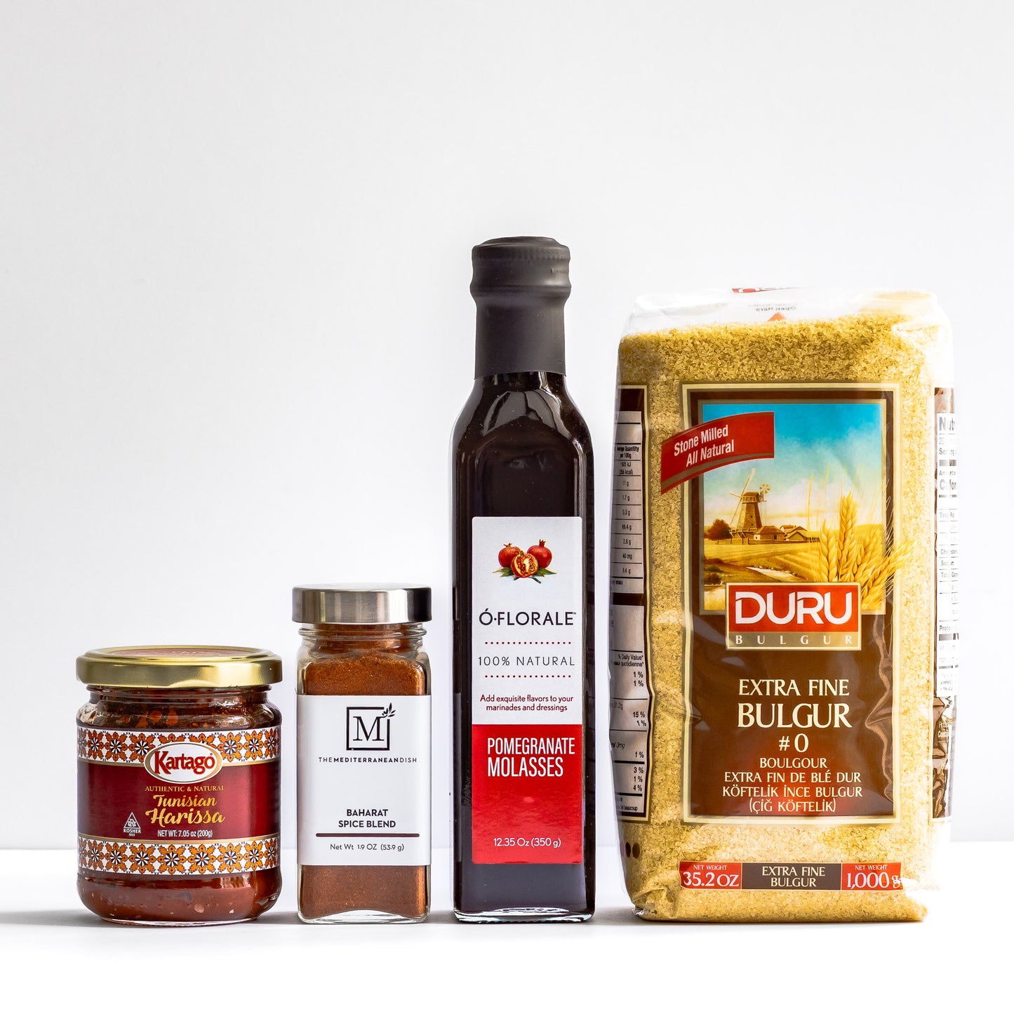 Mezze Magic Middle Eastern Gift Set