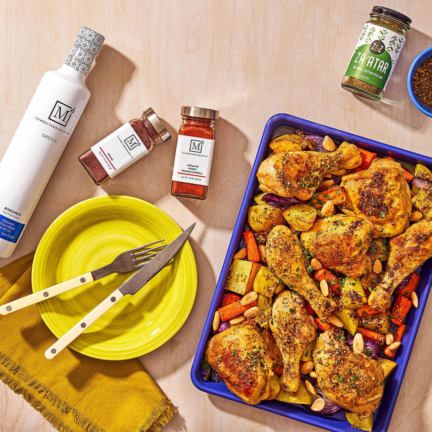 Sweet Spanish Paprika, Organic