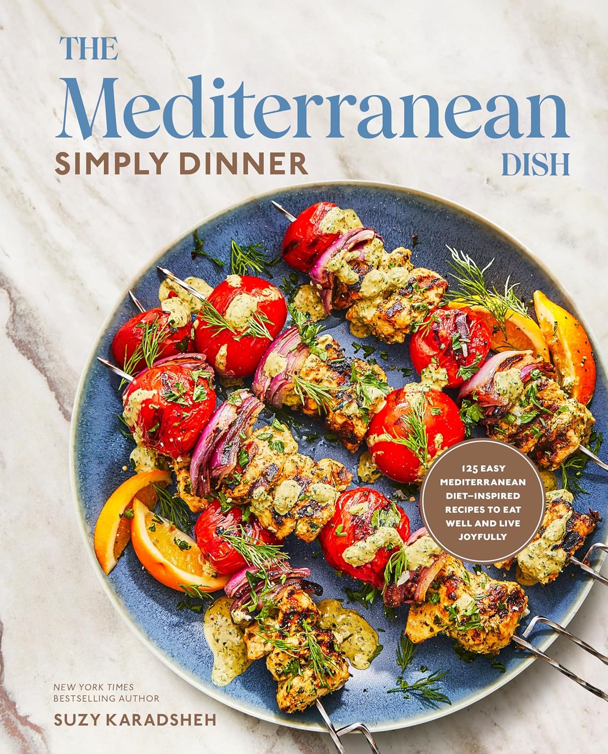 Cookbook: The Mediterranean Dish