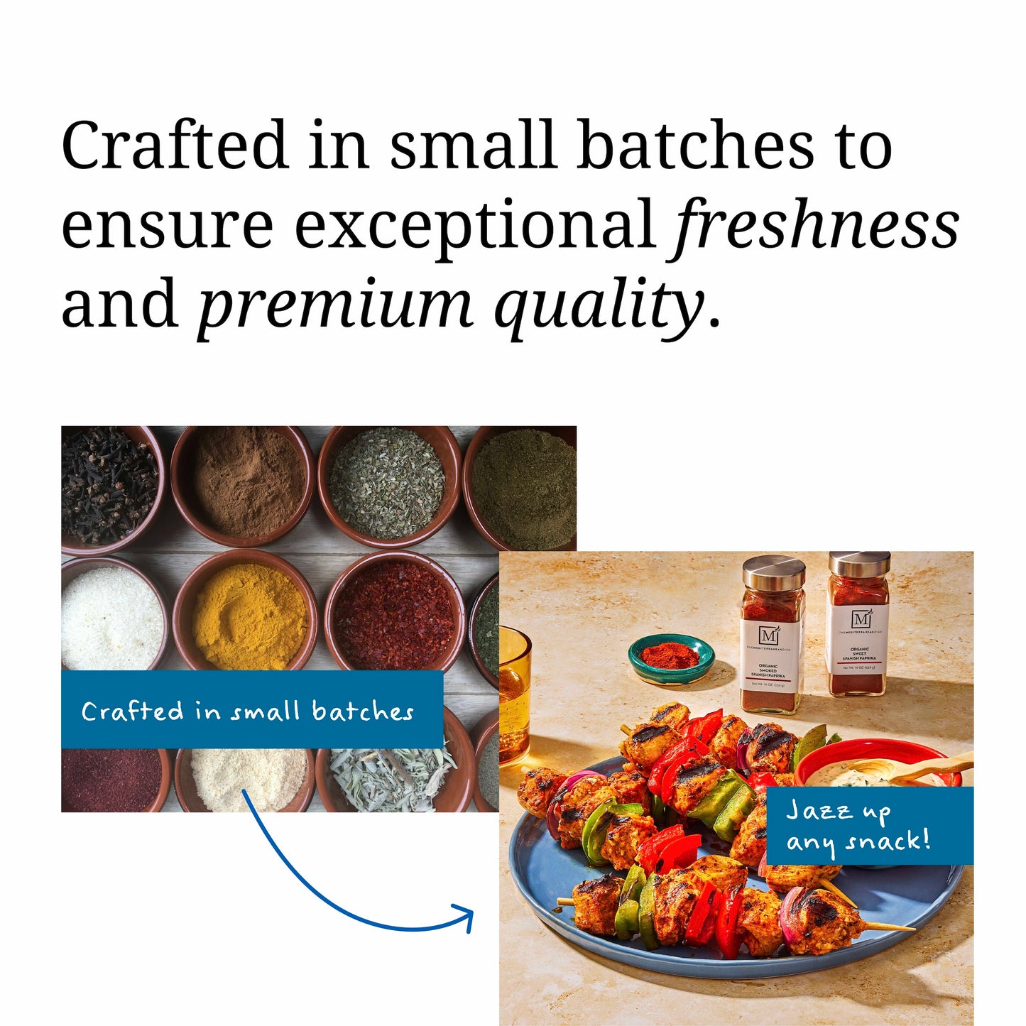 Smoked Spanish Paprika, Organic