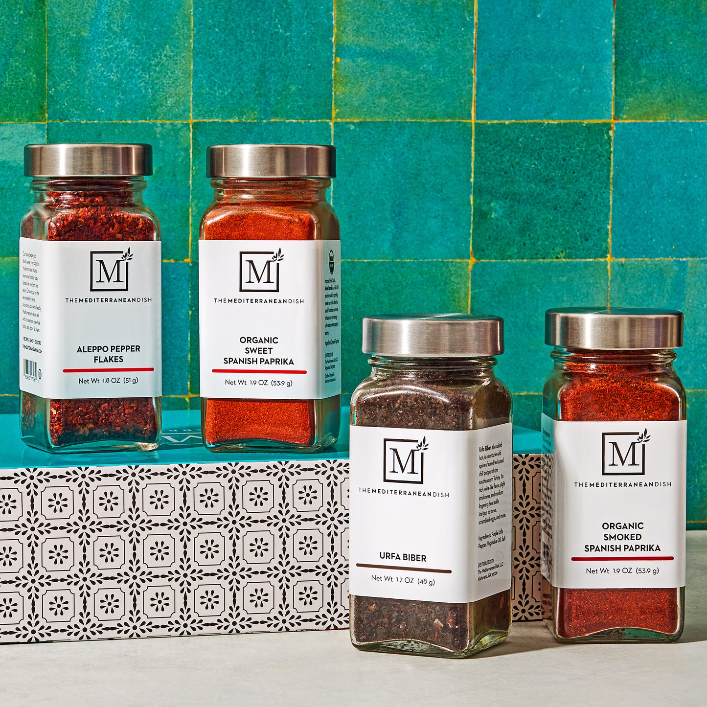 Pepper Bundle of Spices