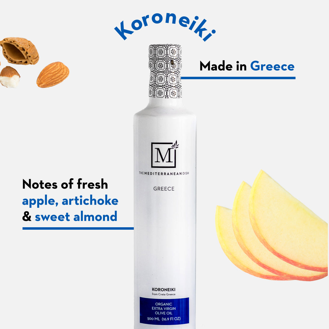 The Mediterranean Diet Starter Kit