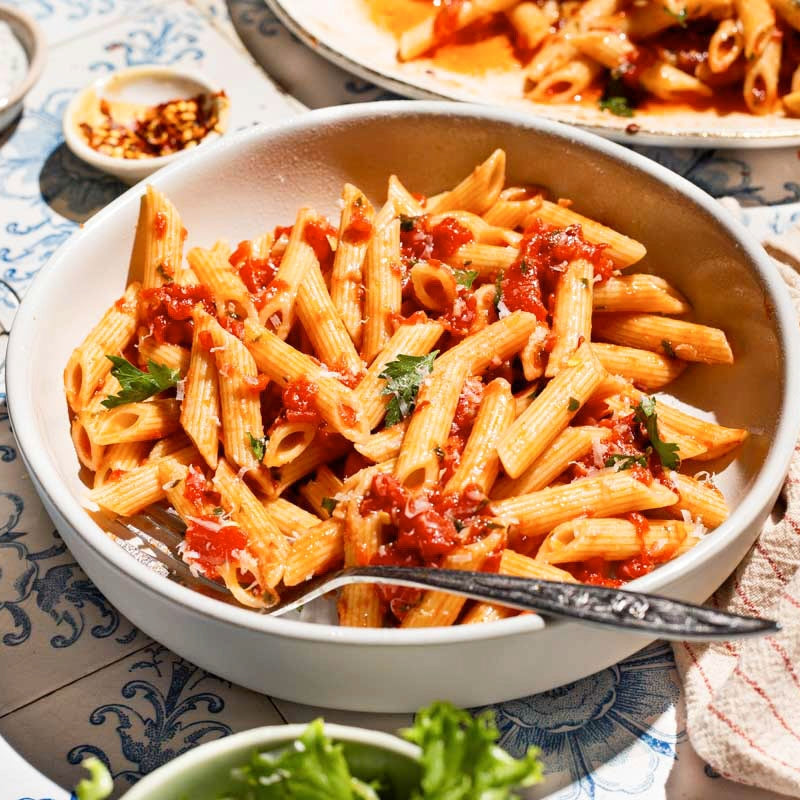 Penne Rigate by Riscossa