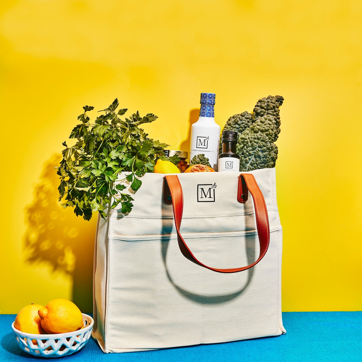 Market Tote