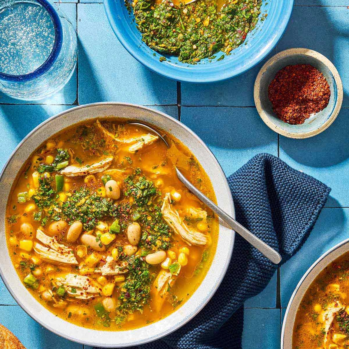 Simply Dinner Pantry Essentials