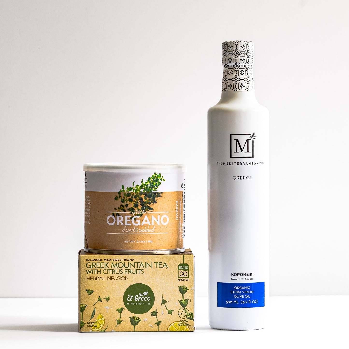 YiaYia’s Pantry Greek Gift Set