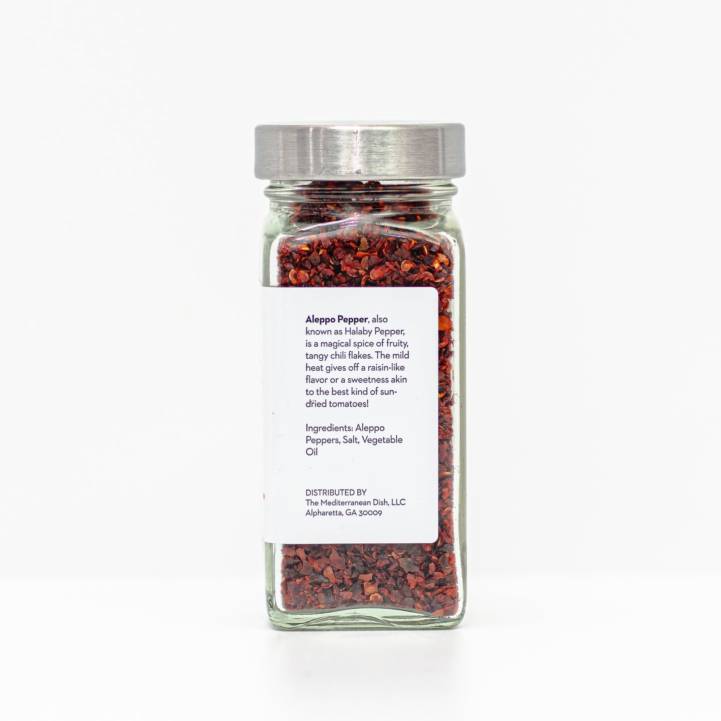 Aleppo Pepper