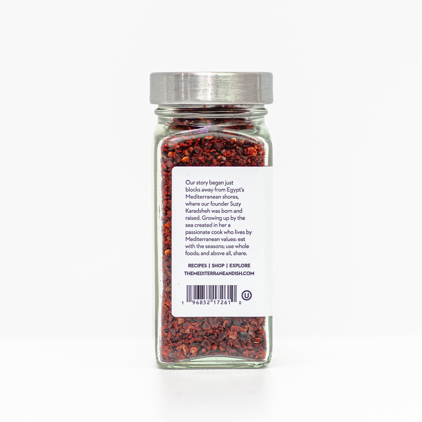 Aleppo Pepper