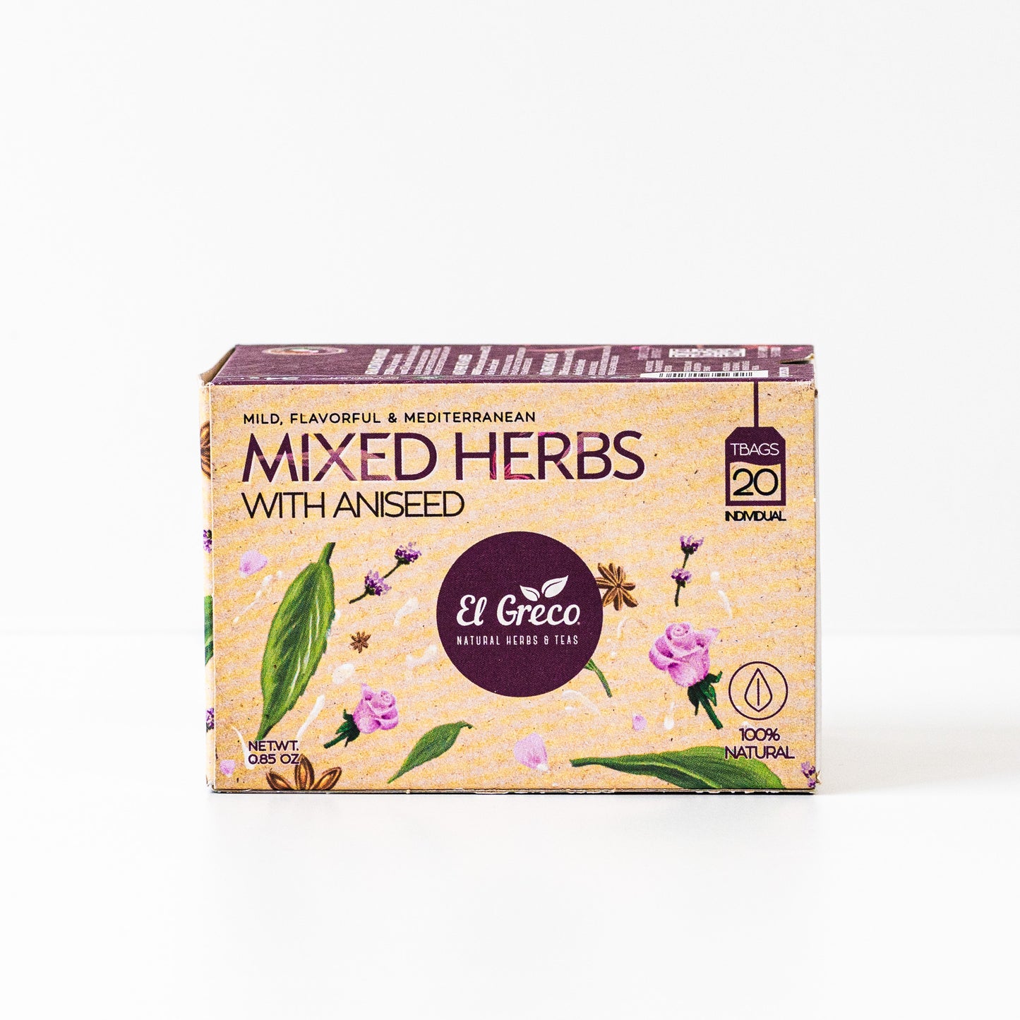 Mediterranean Tea Bundle