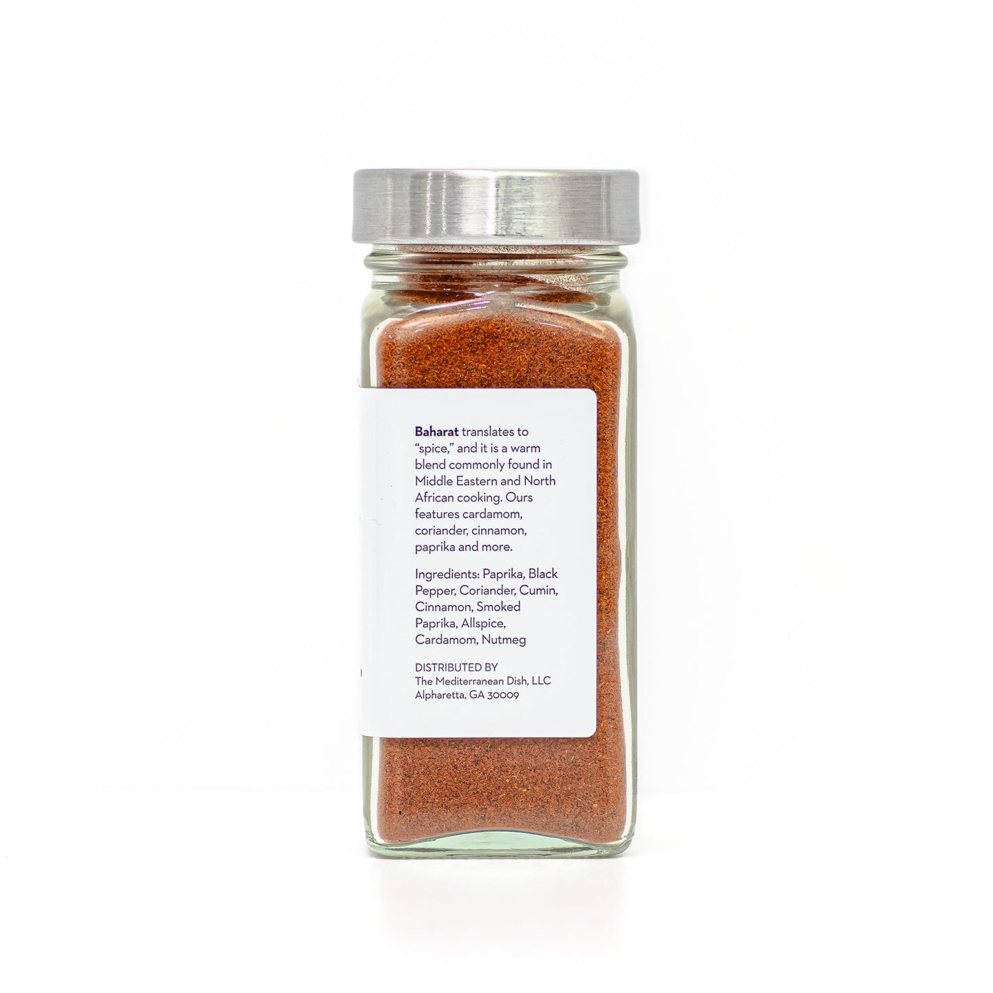 Baharat Spice Blend