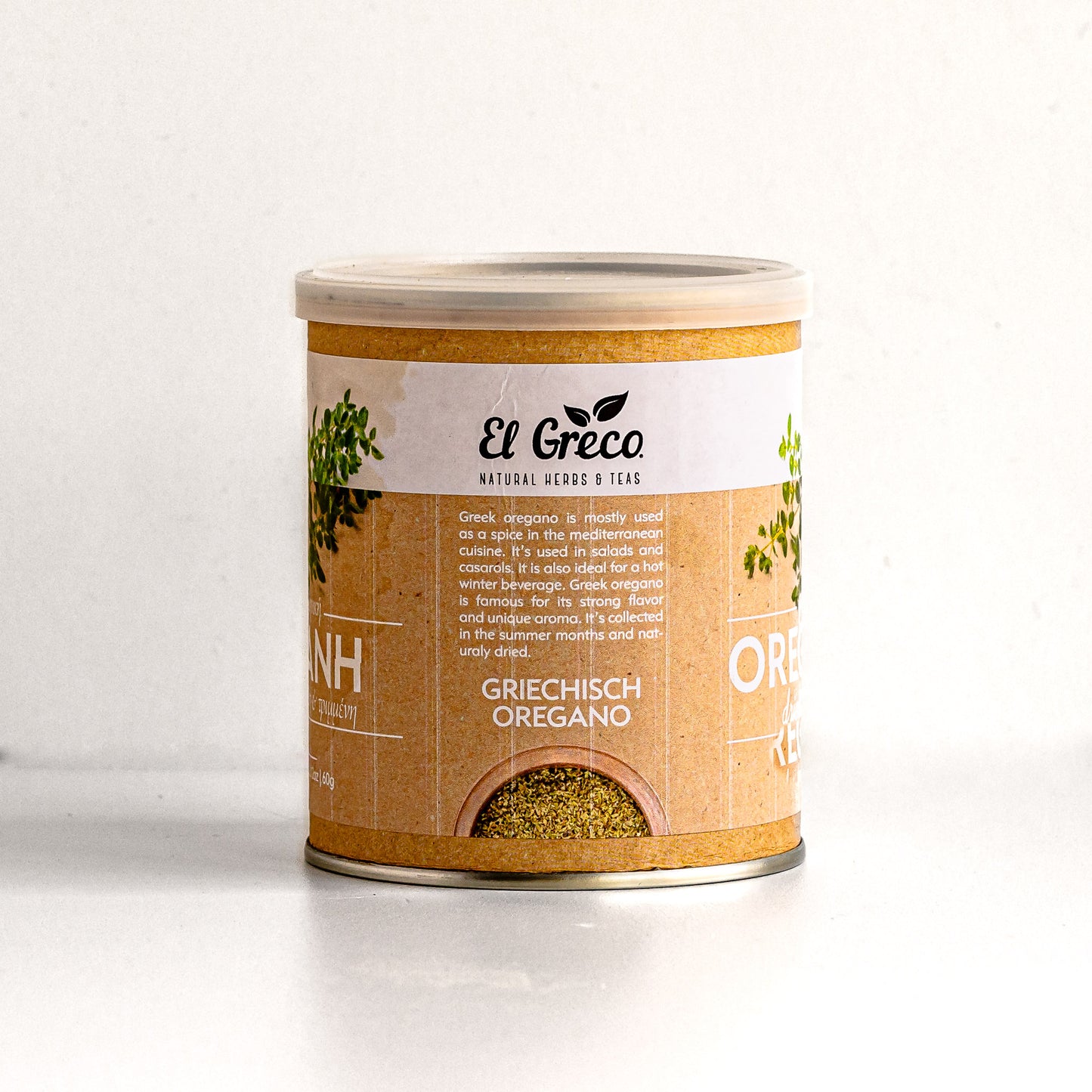 Greek Oregano
