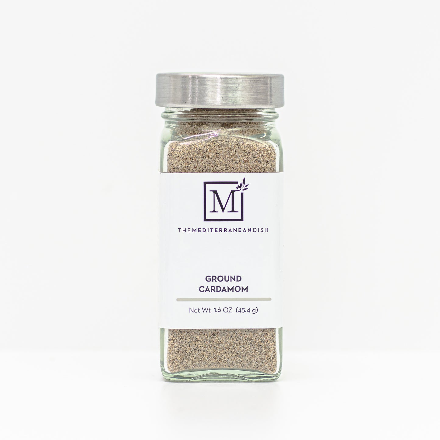 Cardamom, Ground