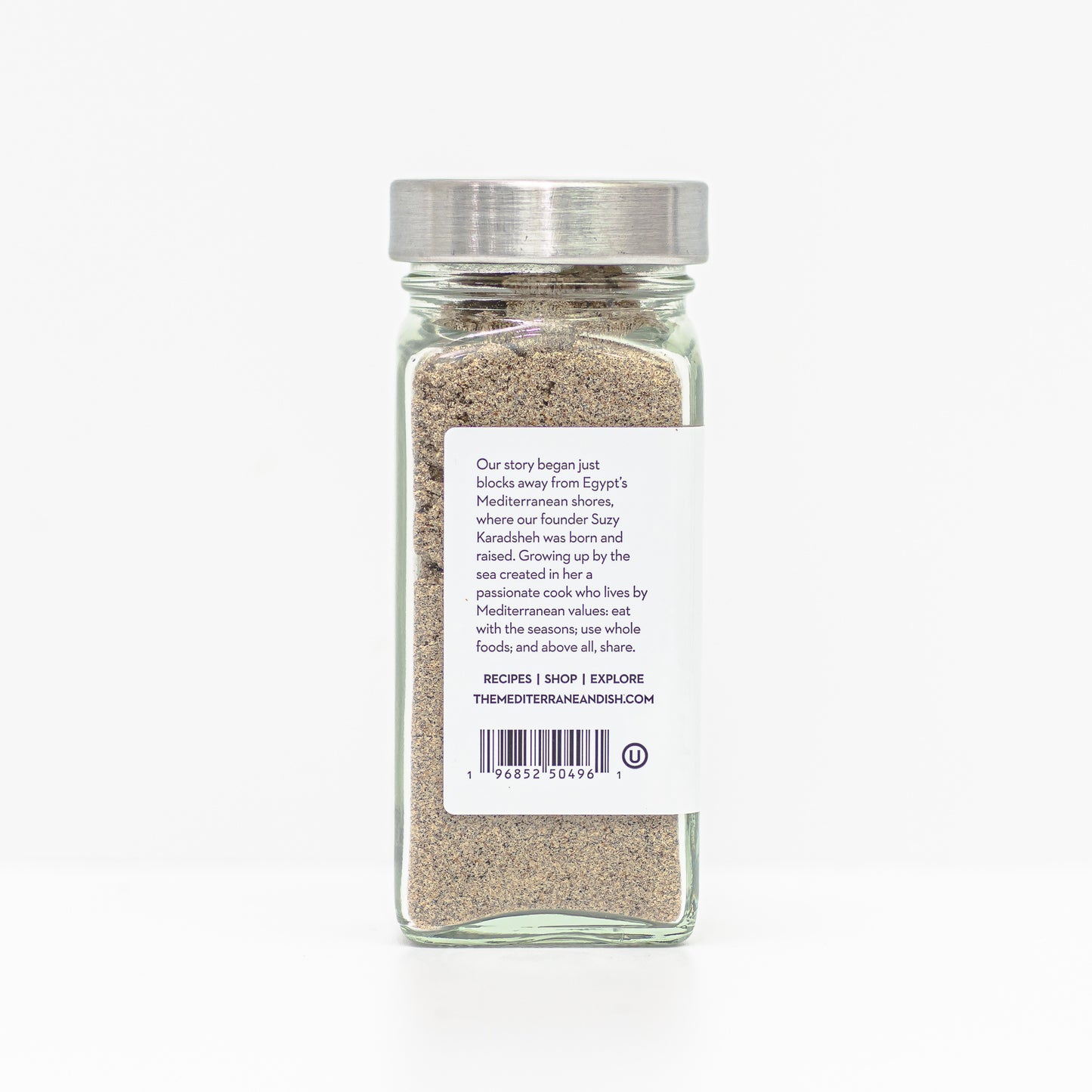 Cardamom, Ground