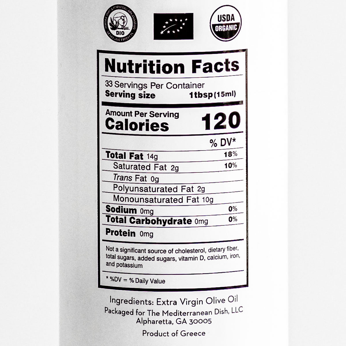 The Mediterranean Diet Starter Kit