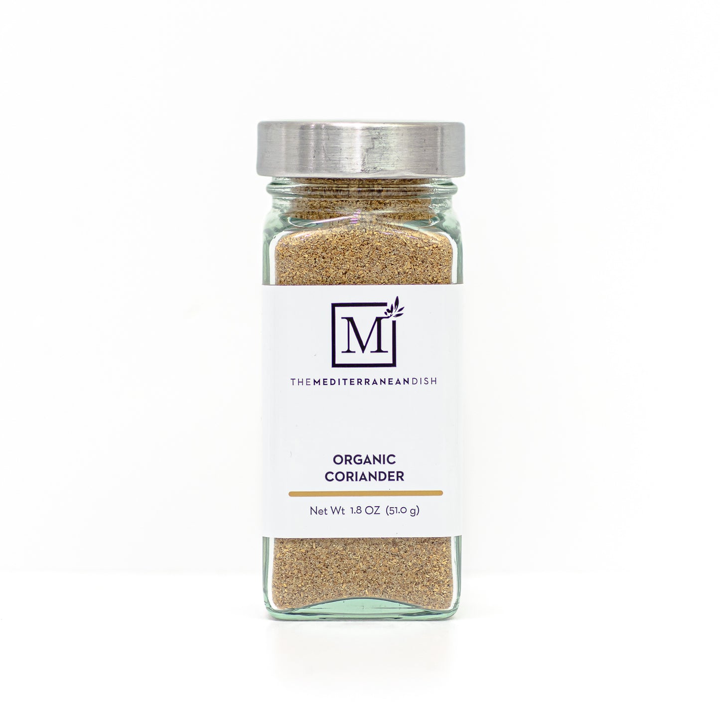 Coriander, Ground Organic