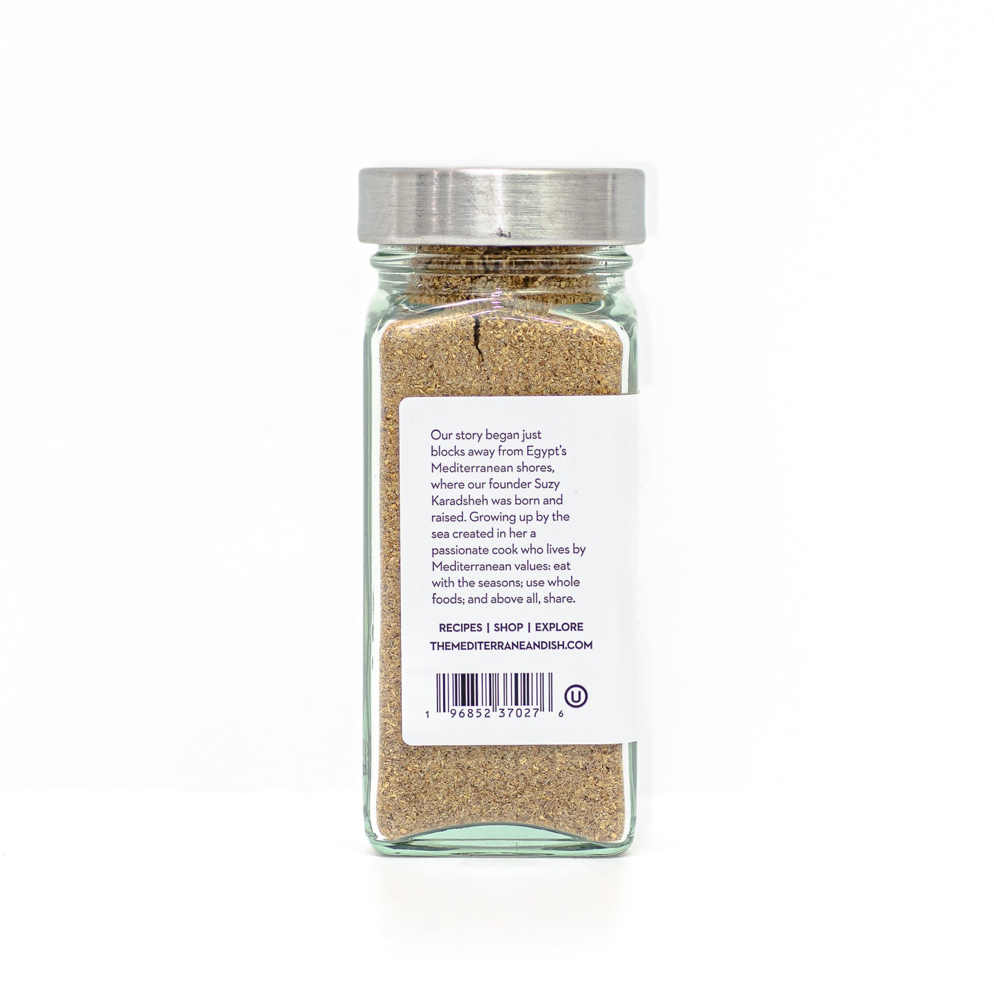 Coriander, Ground Organic
