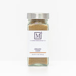 Cumin, Ground Organic