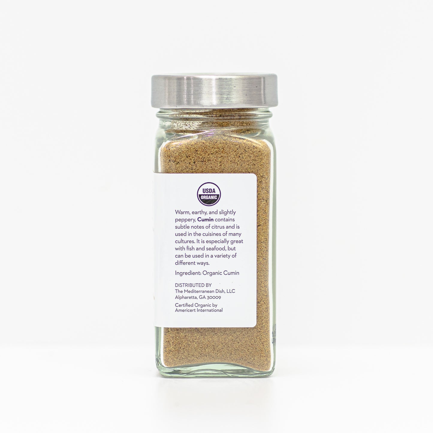 Cumin, Ground Organic