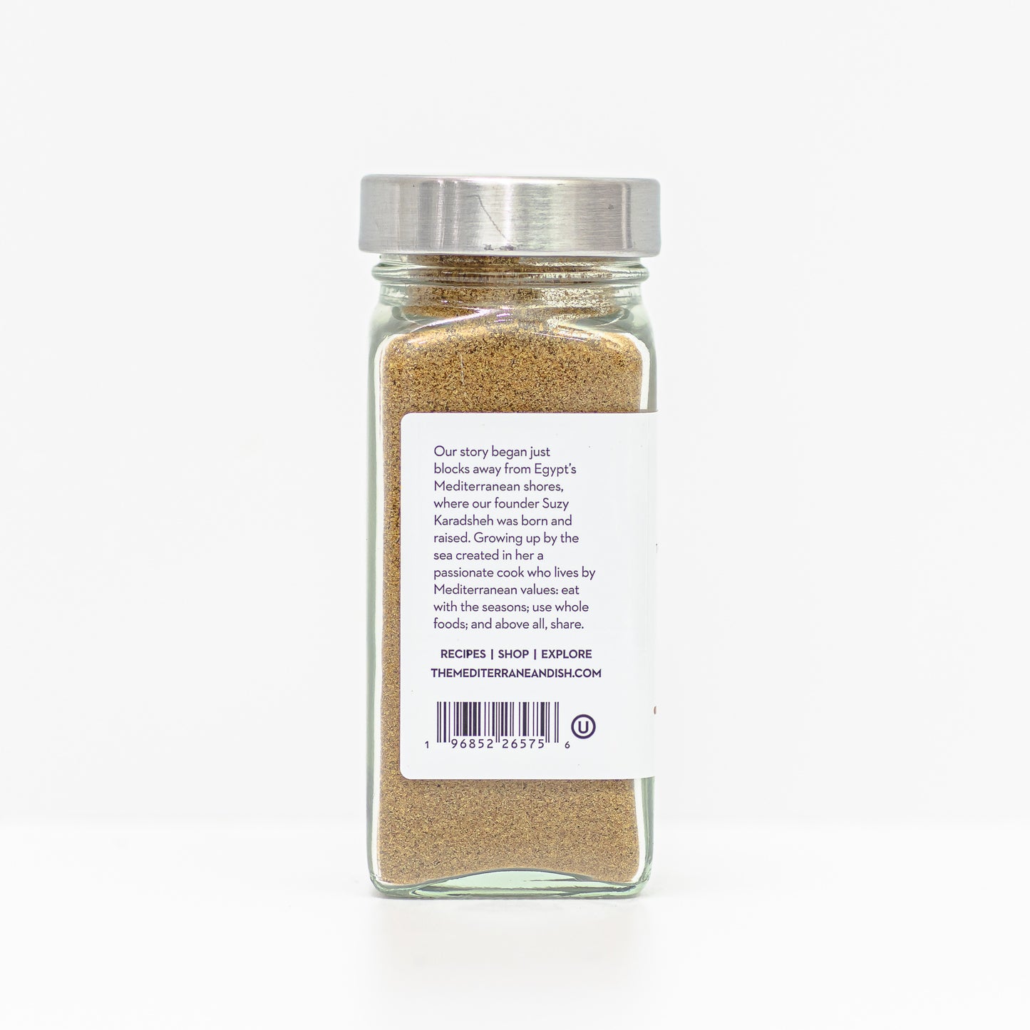 Cumin, Ground Organic
