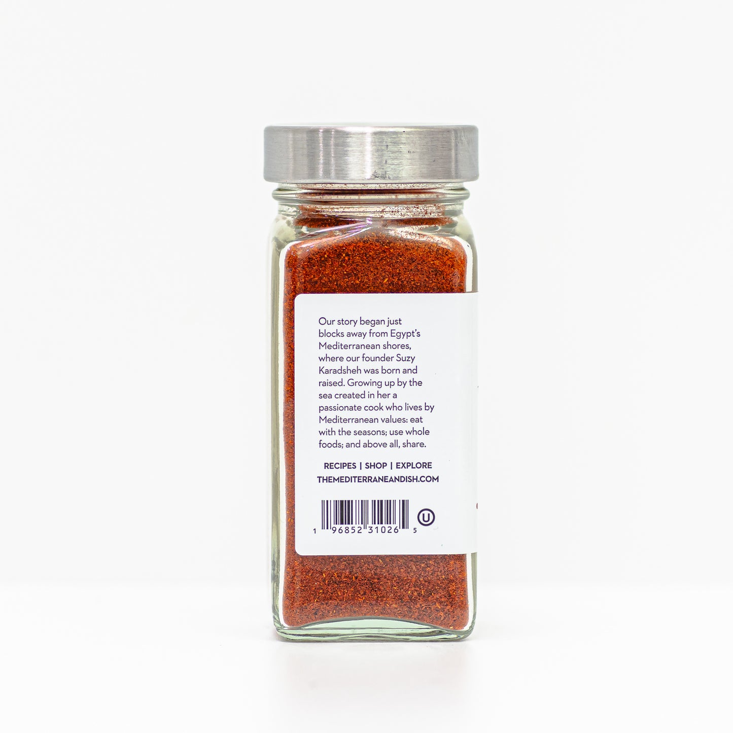 Smoked Spanish Paprika, Organic
