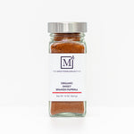 Sweet Spanish Paprika, Organic