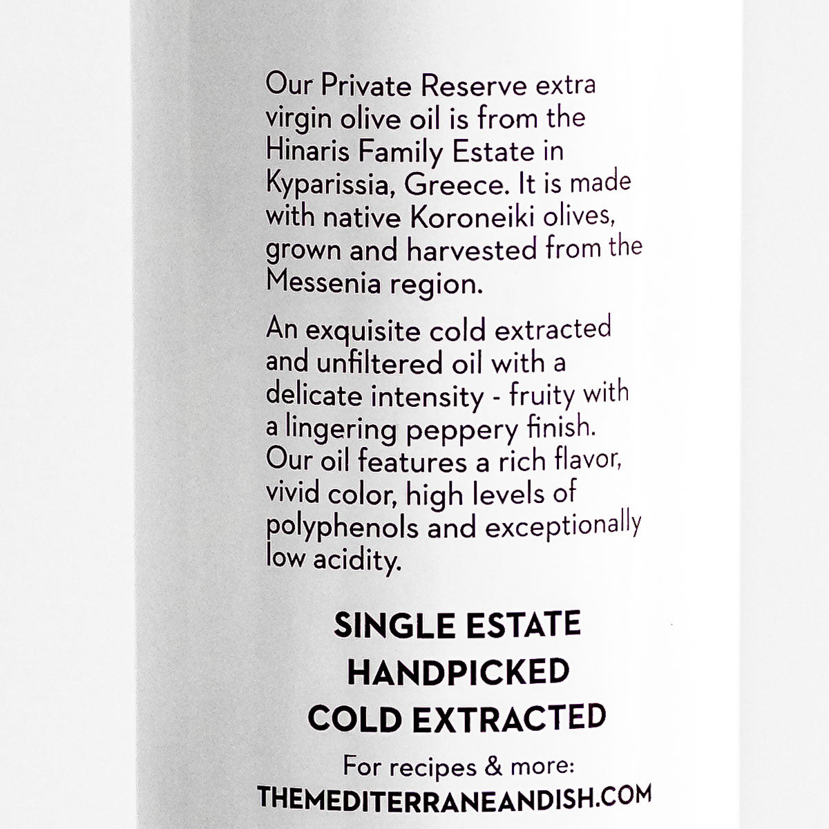 Mediterranean Essentials Olive Oil & Spice Set