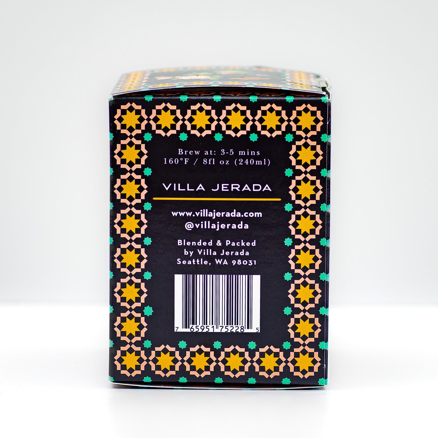 Saffron Rose Green Tea