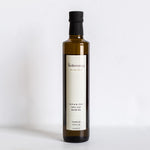 A bottle of hojiblanca olive oil