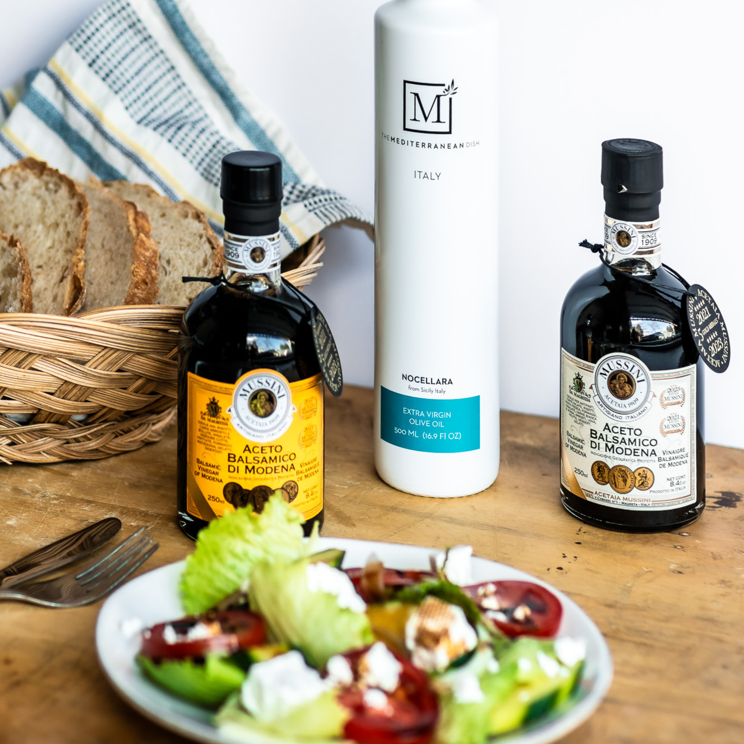 Balsamic Vinegars
