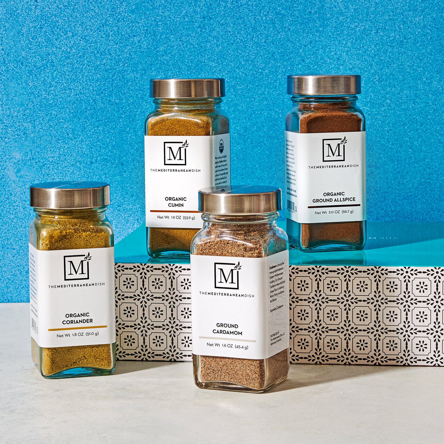 Create Your Own Bundle of Spices