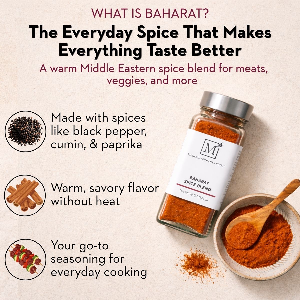 Baharat Spice Blend