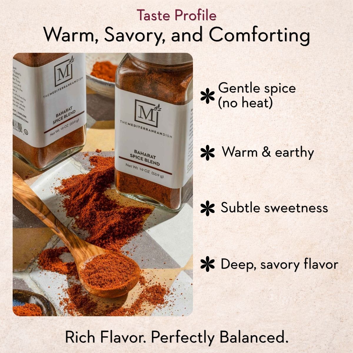 Baharat Spice Blend