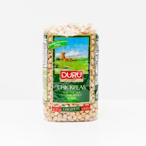 Chickpeas Dried