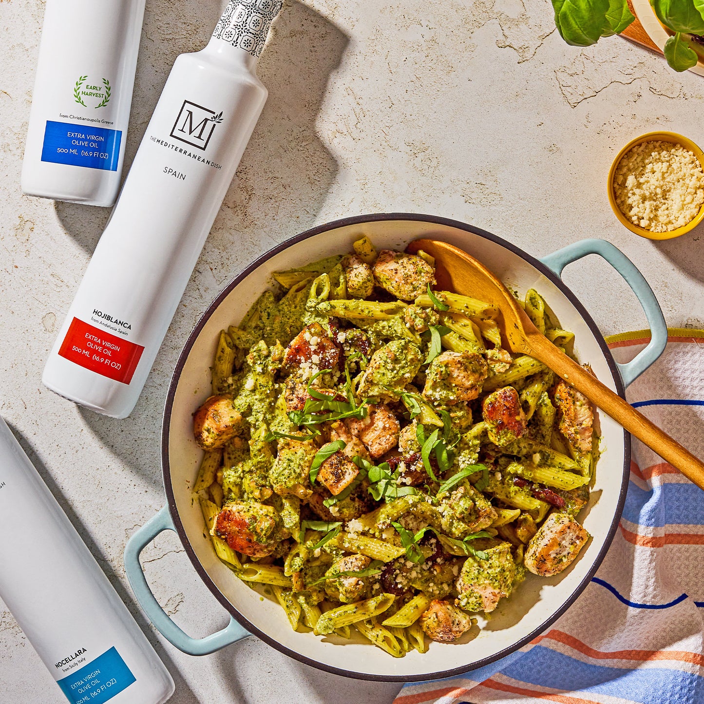 Nocellara - Italian EVOO