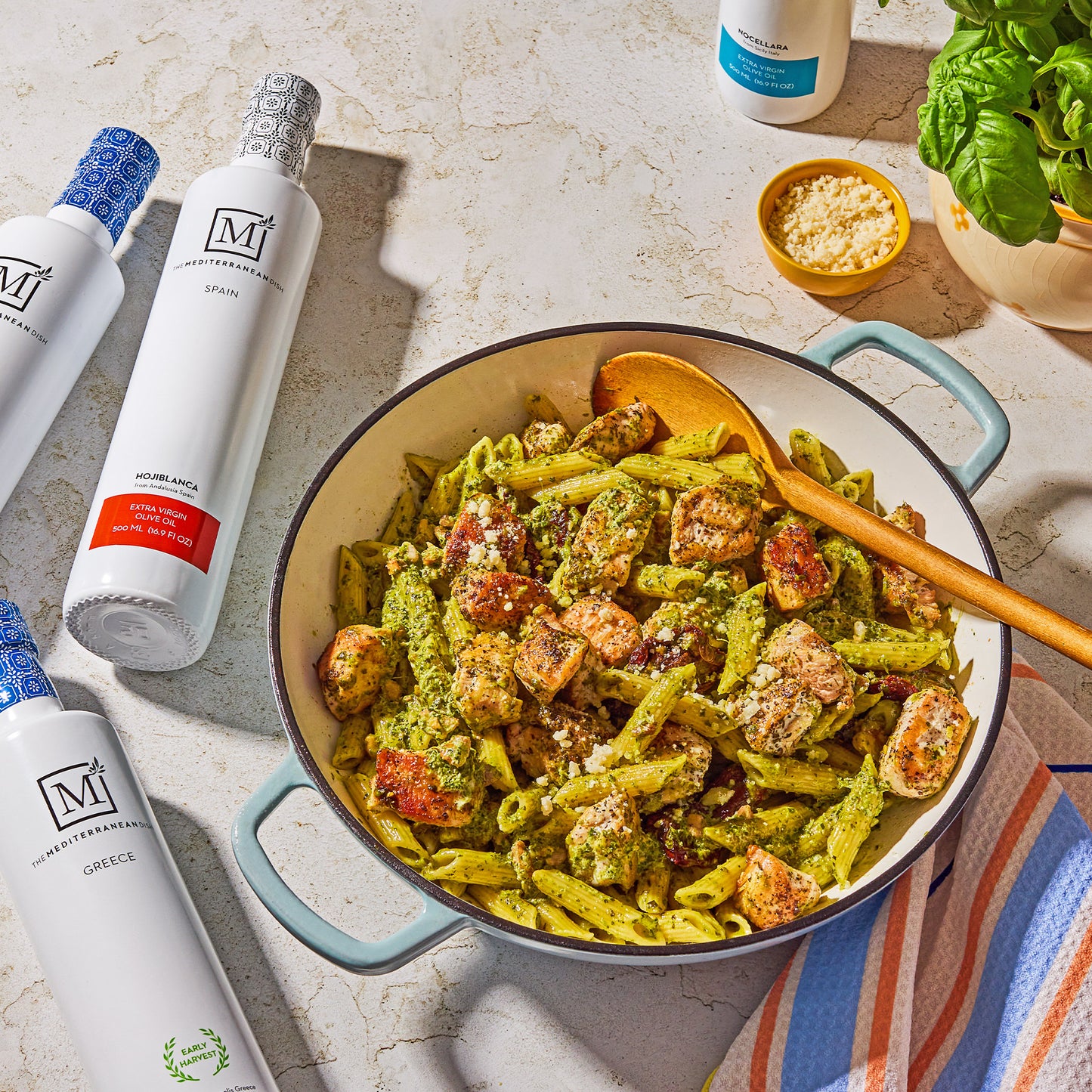 Hojiblanca - Spanish EVOO