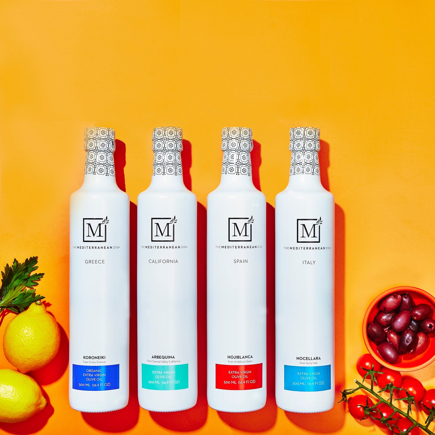 Everyday EVOO Bundle