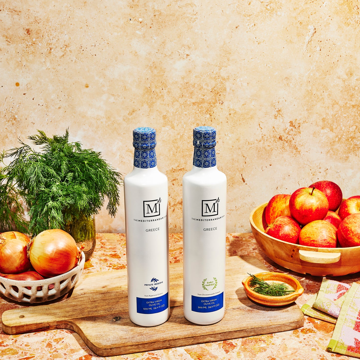 Greek Extra Virgin Olive Oil Bundle