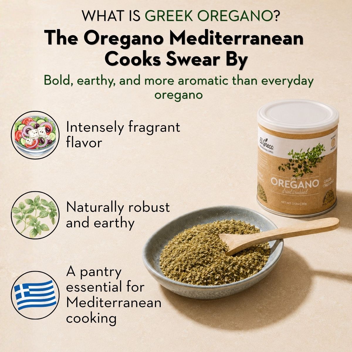 Greek Oregano