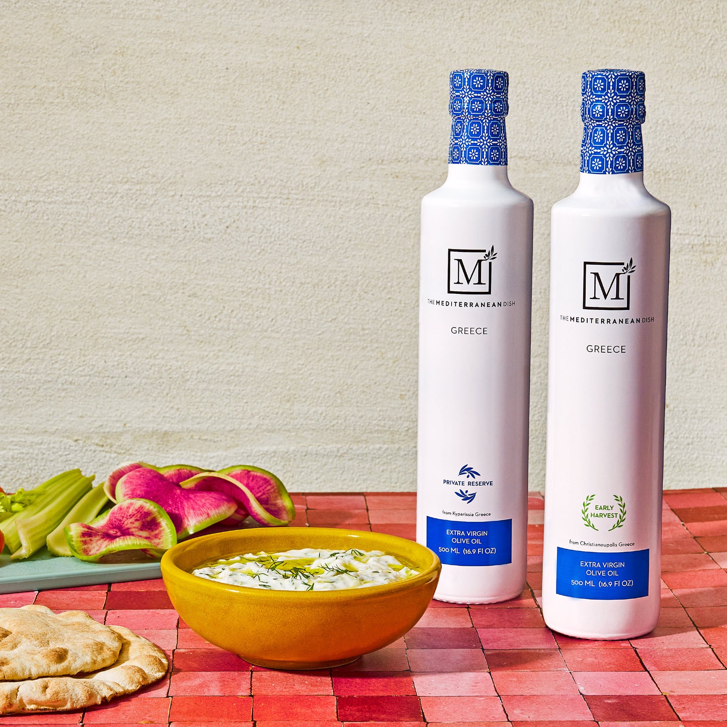 Greek Extra Virgin Olive Oil Bundle