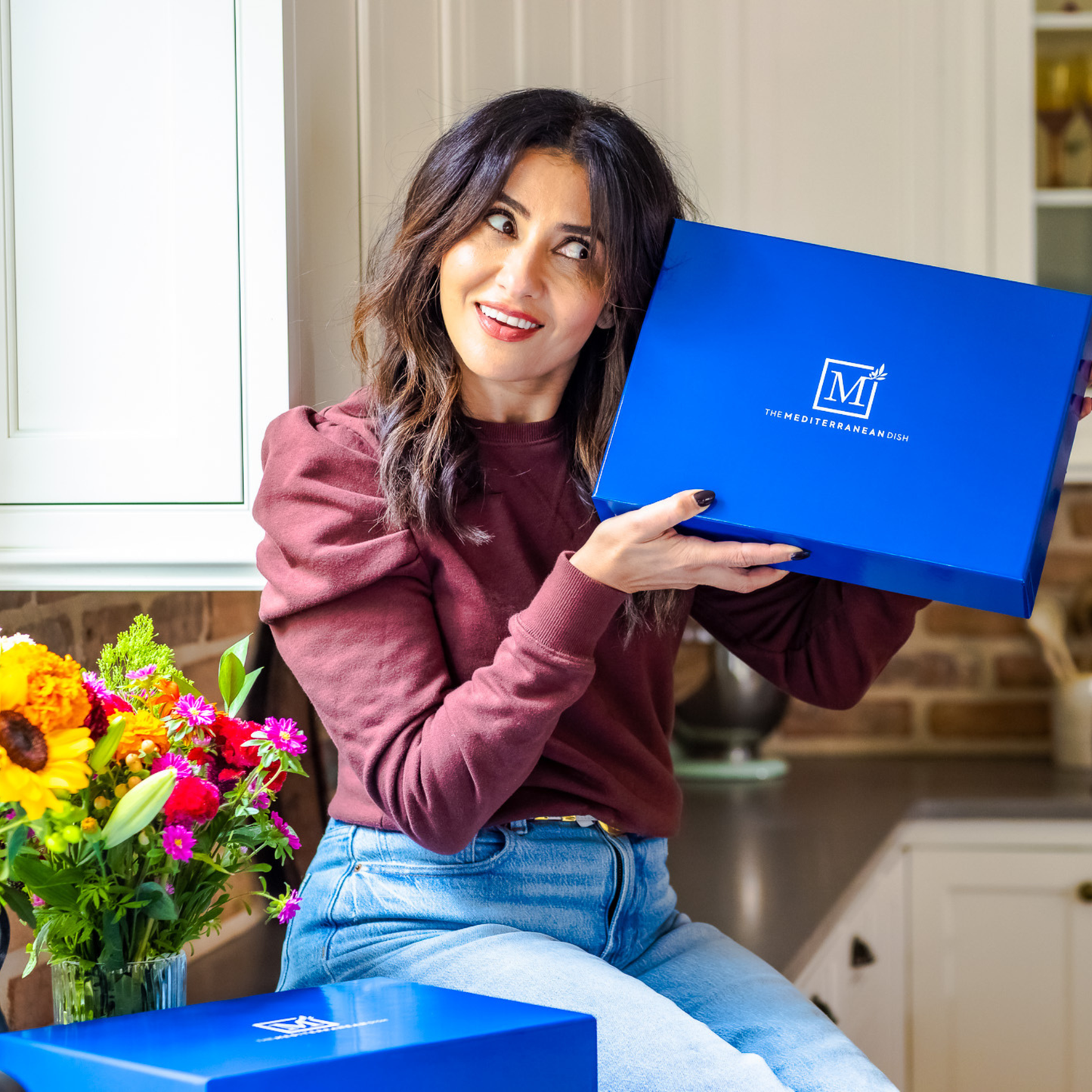 Mediterranean Mystery Box