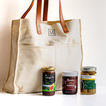 Mediterranean Picnic-in-a-Bag