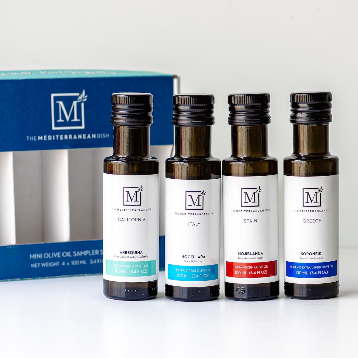 Mini Olive Oil Sampler Set