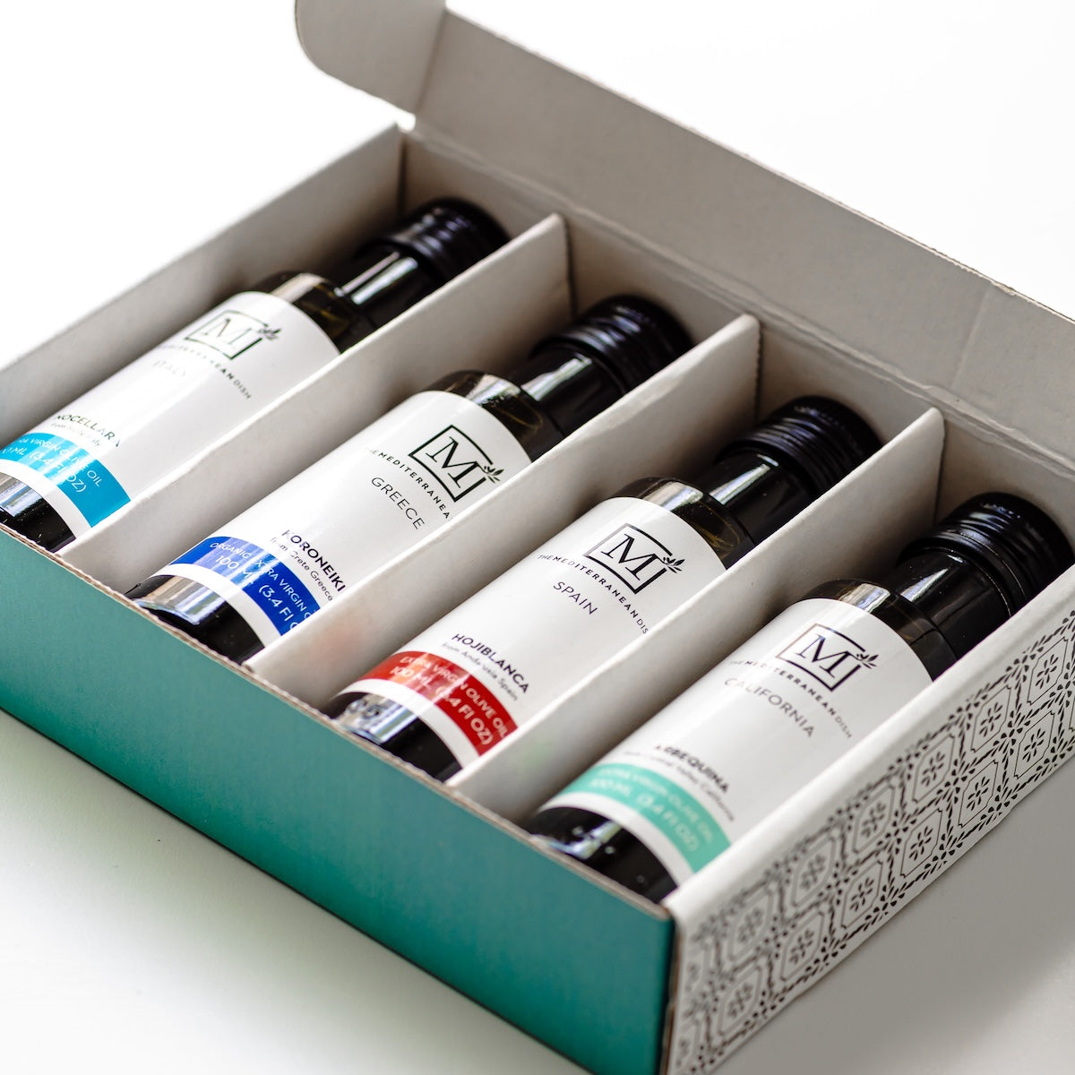 Mini Olive Oil Sampler Set
