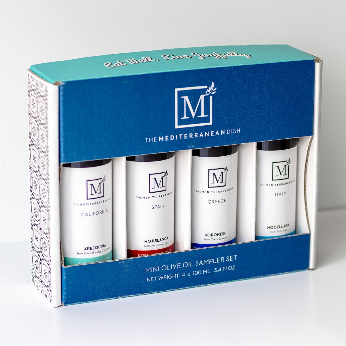 Mini Olive Oil Sampler Set