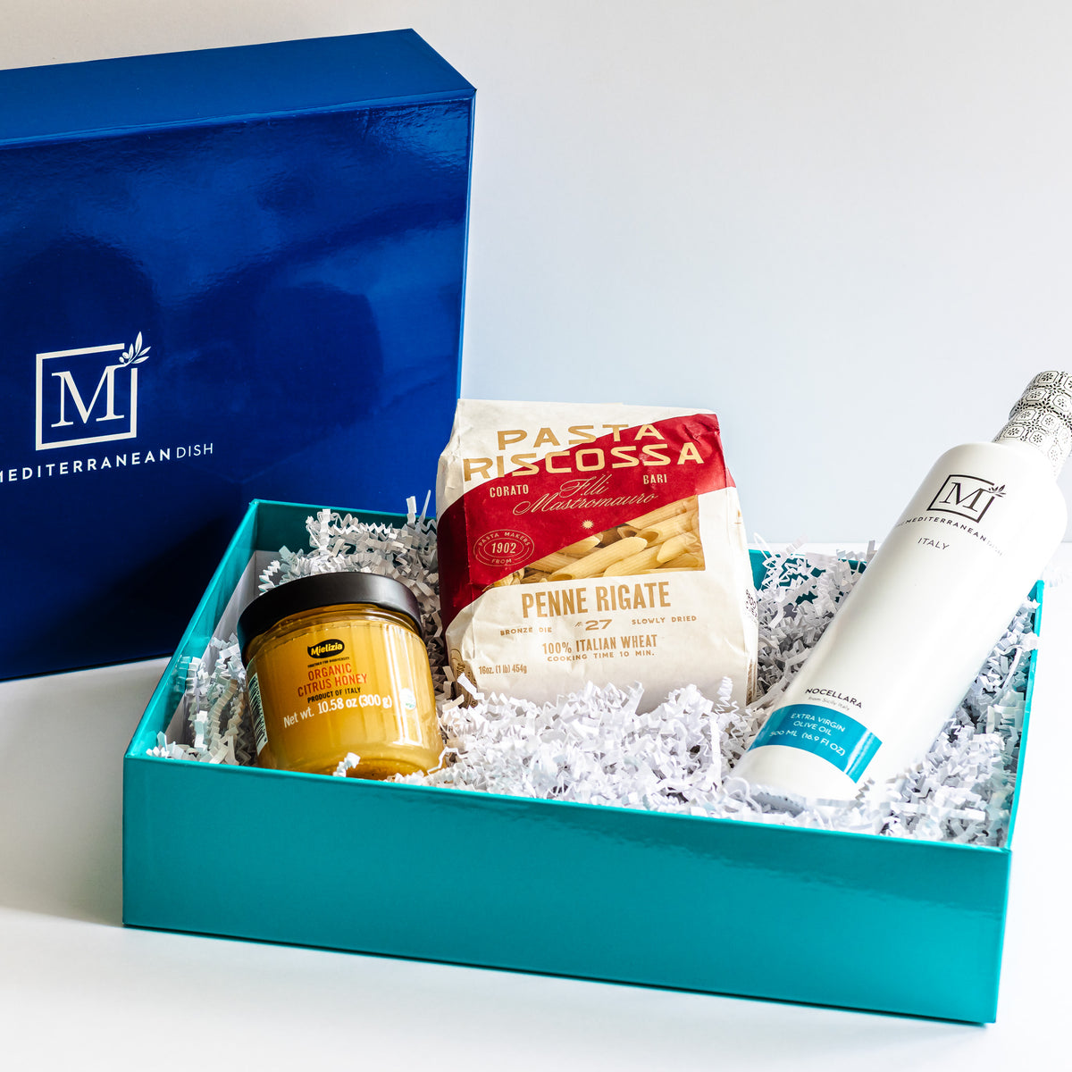 Nonna’s Table Italian Gift Set | The Mediterranean Dish Shop